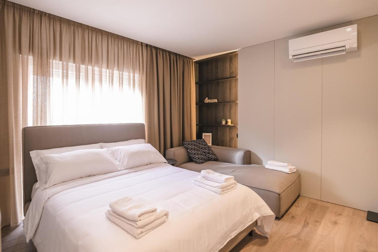 Two Steps Apartments Tirana Kültér fotó