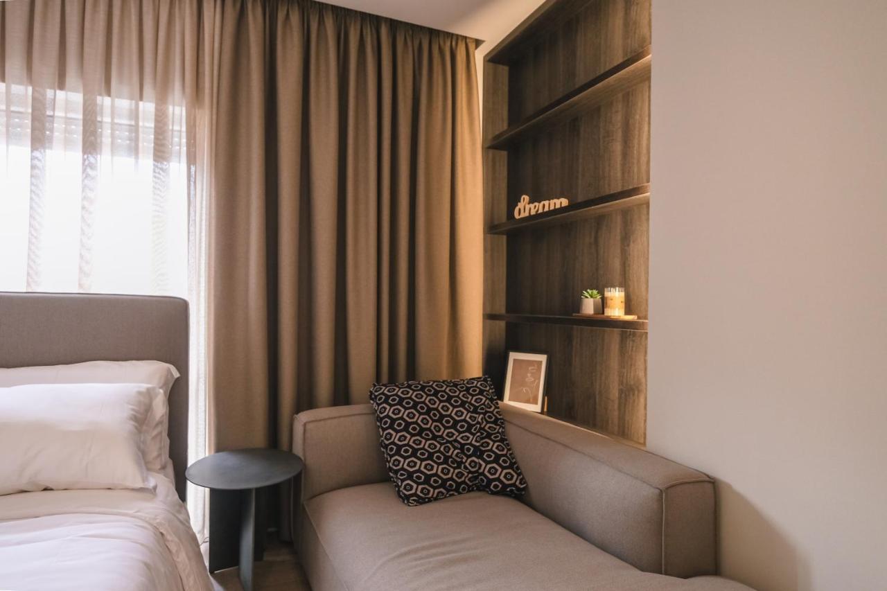 Two Steps Apartments Tirana Kültér fotó