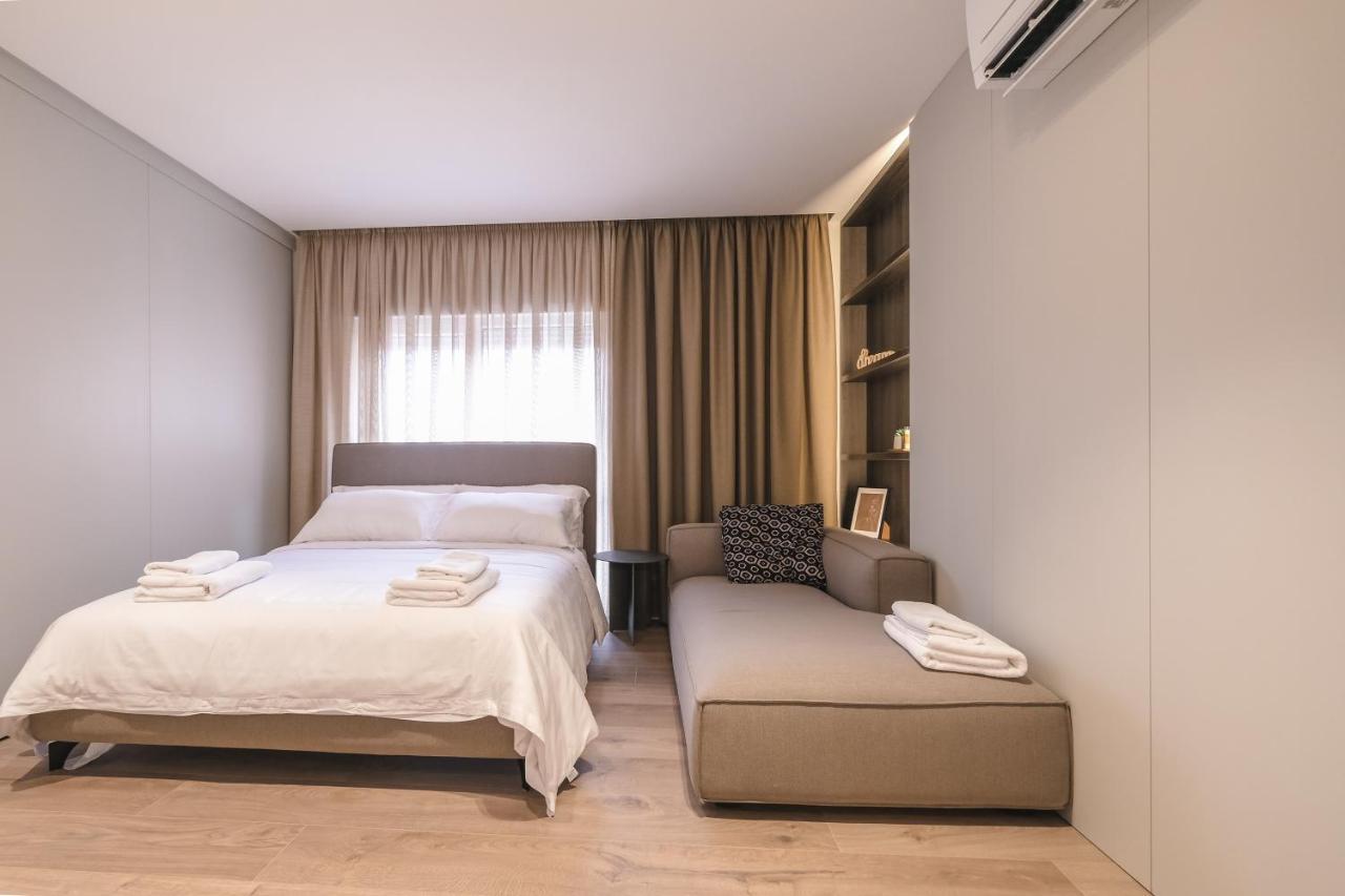Two Steps Apartments Tirana Kültér fotó